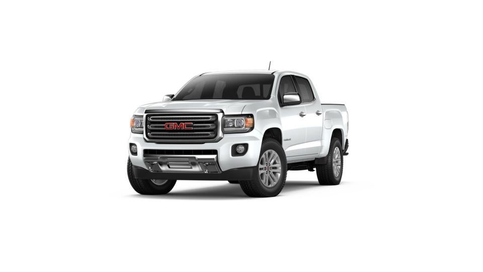 2017 GMC Canyon Crew Cab Short Box 2-Wheel Drive SLT