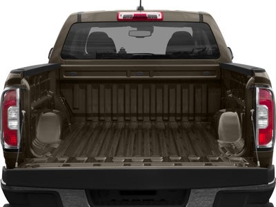 2017 GMC Canyon Crew Cab Short Box 2-Wheel Drive SLT
