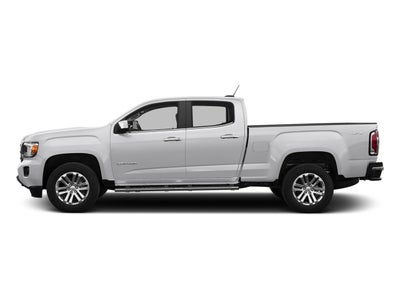 2017 GMC Canyon Crew Cab Short Box 2-Wheel Drive SLT