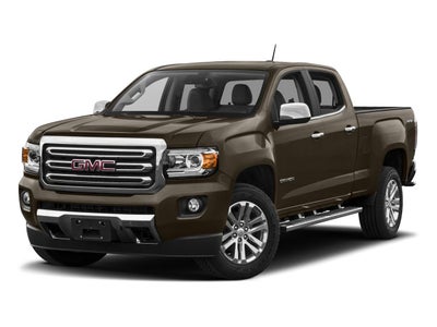 2017 GMC Canyon Crew Cab Short Box 2-Wheel Drive SLT