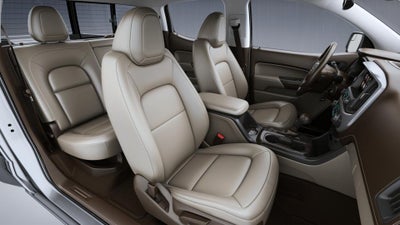 2017 GMC Canyon Crew Cab Short Box 2-Wheel Drive SLT