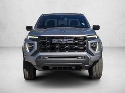 2023 GMC Canyon Crew Cab Short Box 2-Wheel Drive Elevation