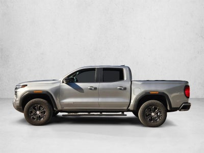 2023 GMC Canyon Crew Cab Short Box 2-Wheel Drive Elevation