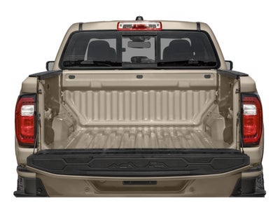 2023 GMC Canyon Crew Cab Short Box 2-Wheel Drive Elevation