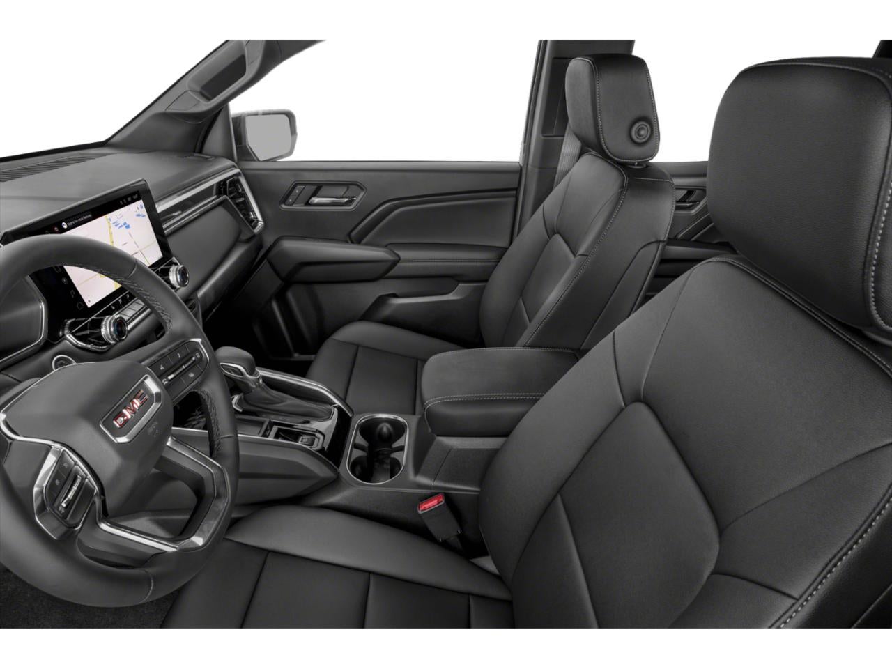 2023 GMC Canyon Crew Cab Short Box 2-Wheel Drive Elevation