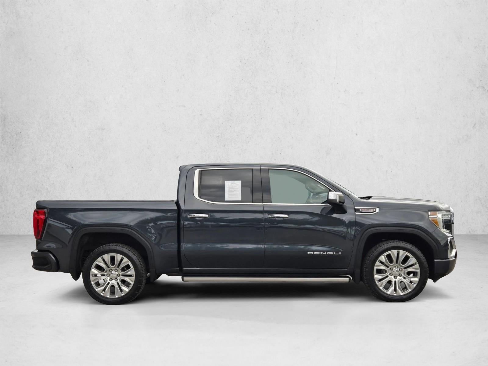2021 GMC Sierra 1500 Crew Cab Short Box 4-Wheel Drive Denali
