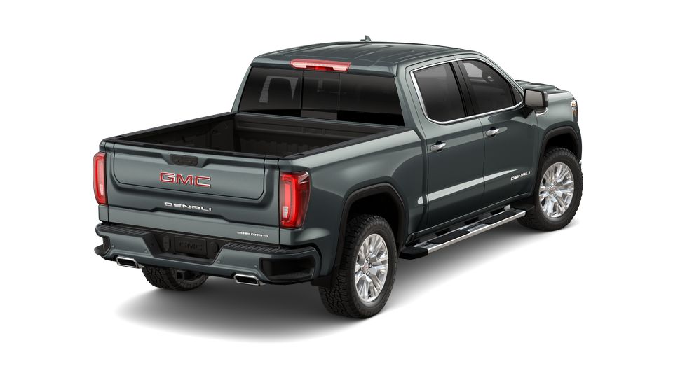 2021 GMC Sierra 1500 Crew Cab Short Box 4-Wheel Drive Denali