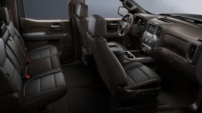 2021 GMC Sierra 1500 Crew Cab Short Box 4-Wheel Drive Denali