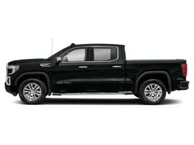 2021 GMC Sierra 1500 Crew Cab Short Box 4-Wheel Drive Denali