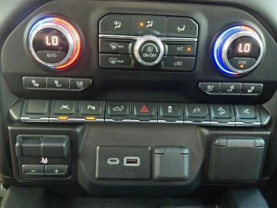 2022 GMC Sierra 1500 Limited Crew Cab Short Box 4-Wheel Drive Denali