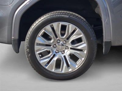 2022 GMC Sierra 1500 Limited Crew Cab Short Box 4-Wheel Drive Denali