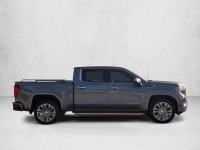 2022 GMC Sierra 1500 Limited Crew Cab Short Box 4-Wheel Drive Denali
