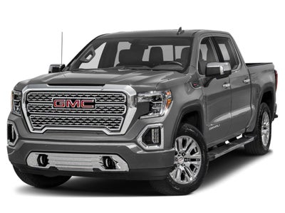 2022 GMC Sierra 1500 Limited Crew Cab Short Box 4-Wheel Drive Denali