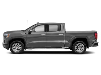 2022 GMC Sierra 1500 Limited Crew Cab Short Box 4-Wheel Drive Denali