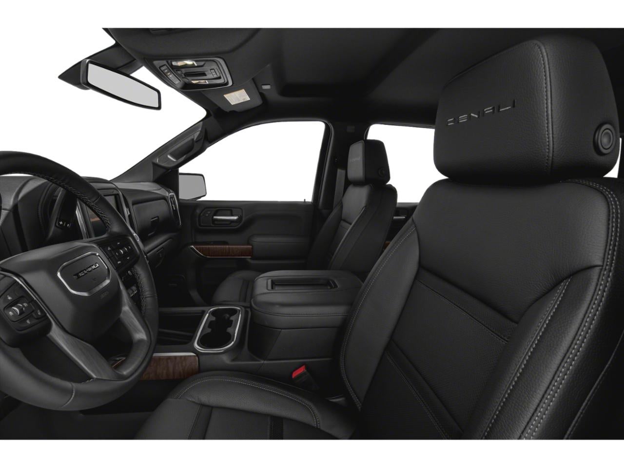 2022 GMC Sierra 1500 Limited Crew Cab Short Box 4-Wheel Drive Denali