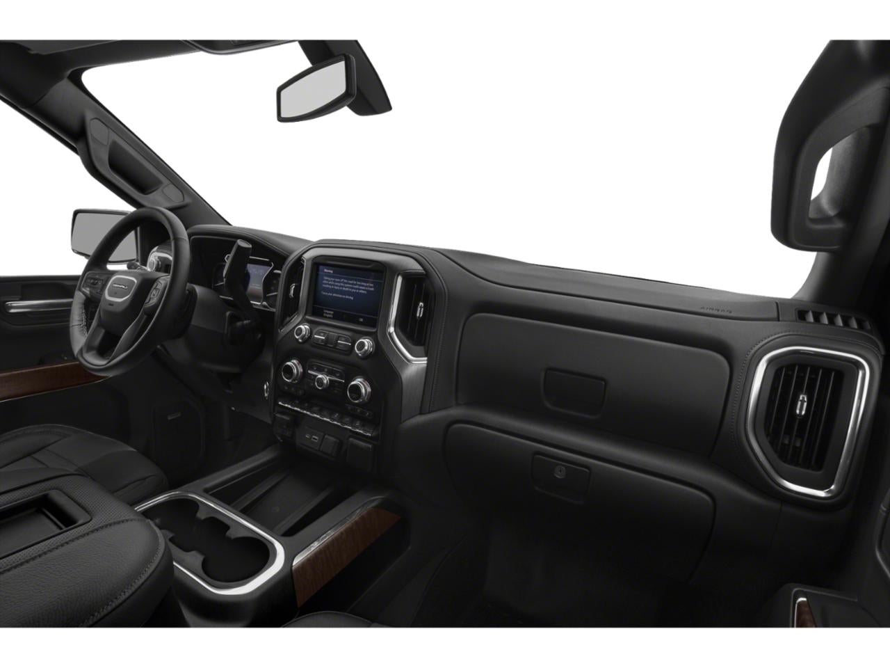 2022 GMC Sierra 1500 Limited Crew Cab Short Box 4-Wheel Drive Denali