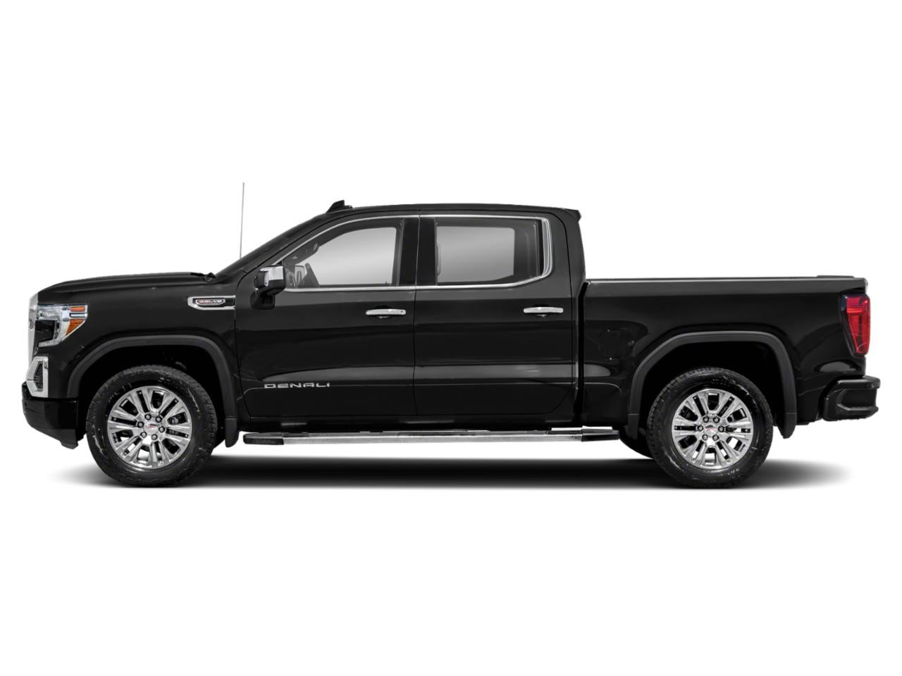 2022 GMC Sierra 1500 Limited Crew Cab Short Box 4-Wheel Drive Denali
