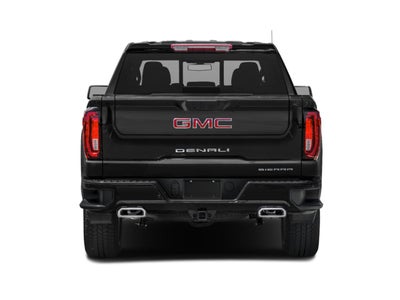 2022 GMC Sierra 1500 Limited Crew Cab Short Box 4-Wheel Drive Denali