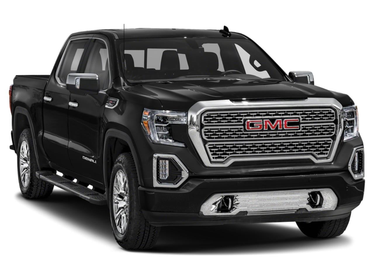 2022 GMC Sierra 1500 Limited Crew Cab Short Box 4-Wheel Drive Denali