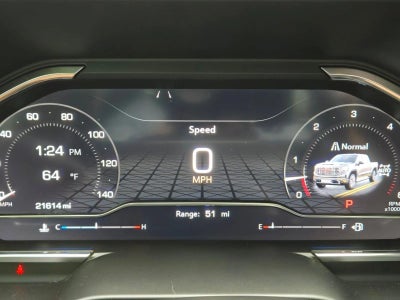 2025 GMC Sierra 1500 Crew Cab Short Box 4-Wheel Drive Denali