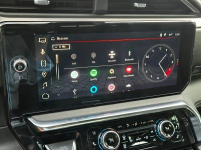 2025 GMC Sierra 1500 Crew Cab Short Box 4-Wheel Drive Denali