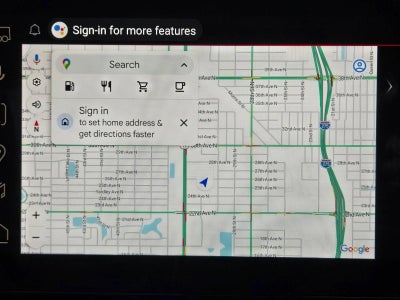 2025 GMC Sierra 1500 Crew Cab Short Box 4-Wheel Drive Denali