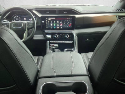 2025 GMC Sierra 1500 Crew Cab Short Box 4-Wheel Drive Denali