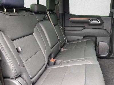 2025 GMC Sierra 1500 Crew Cab Short Box 4-Wheel Drive Denali