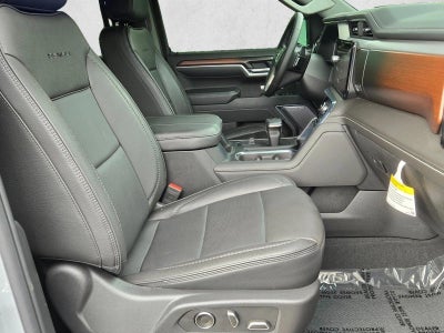 2025 GMC Sierra 1500 Crew Cab Short Box 4-Wheel Drive Denali