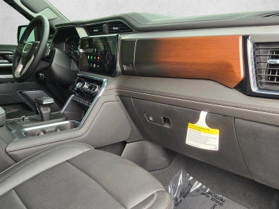 2025 GMC Sierra 1500 Crew Cab Short Box 4-Wheel Drive Denali