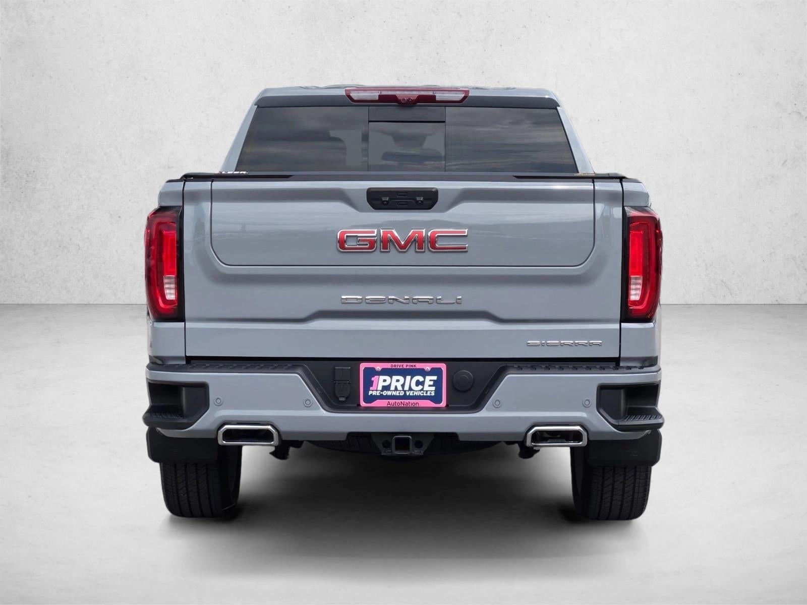 2025 GMC Sierra 1500 Crew Cab Short Box 4-Wheel Drive Denali