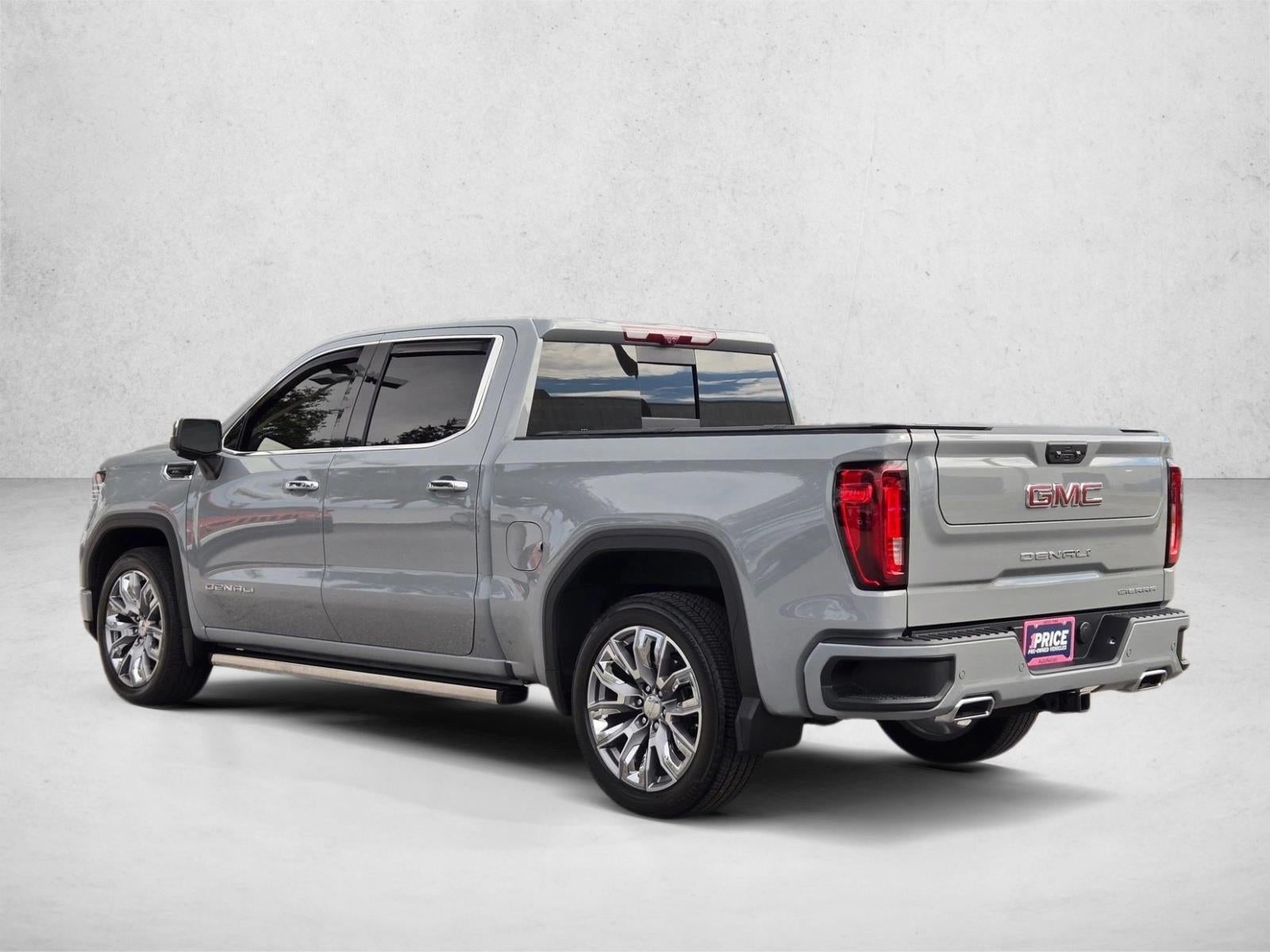 2025 GMC Sierra 1500 Crew Cab Short Box 4-Wheel Drive Denali