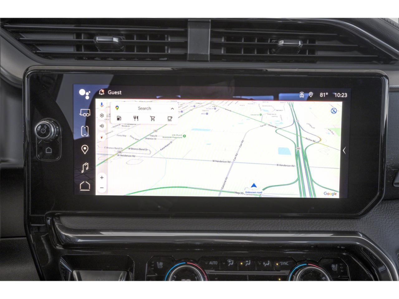 2025 GMC Sierra 1500 Crew Cab Short Box 4-Wheel Drive Denali