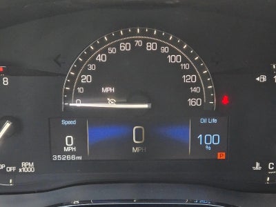 2018 Cadillac XT5 FWD 4dr Luxury