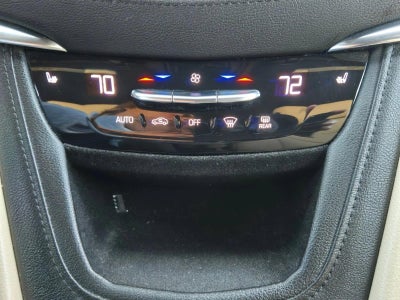 2018 Cadillac XT5 FWD 4dr Luxury