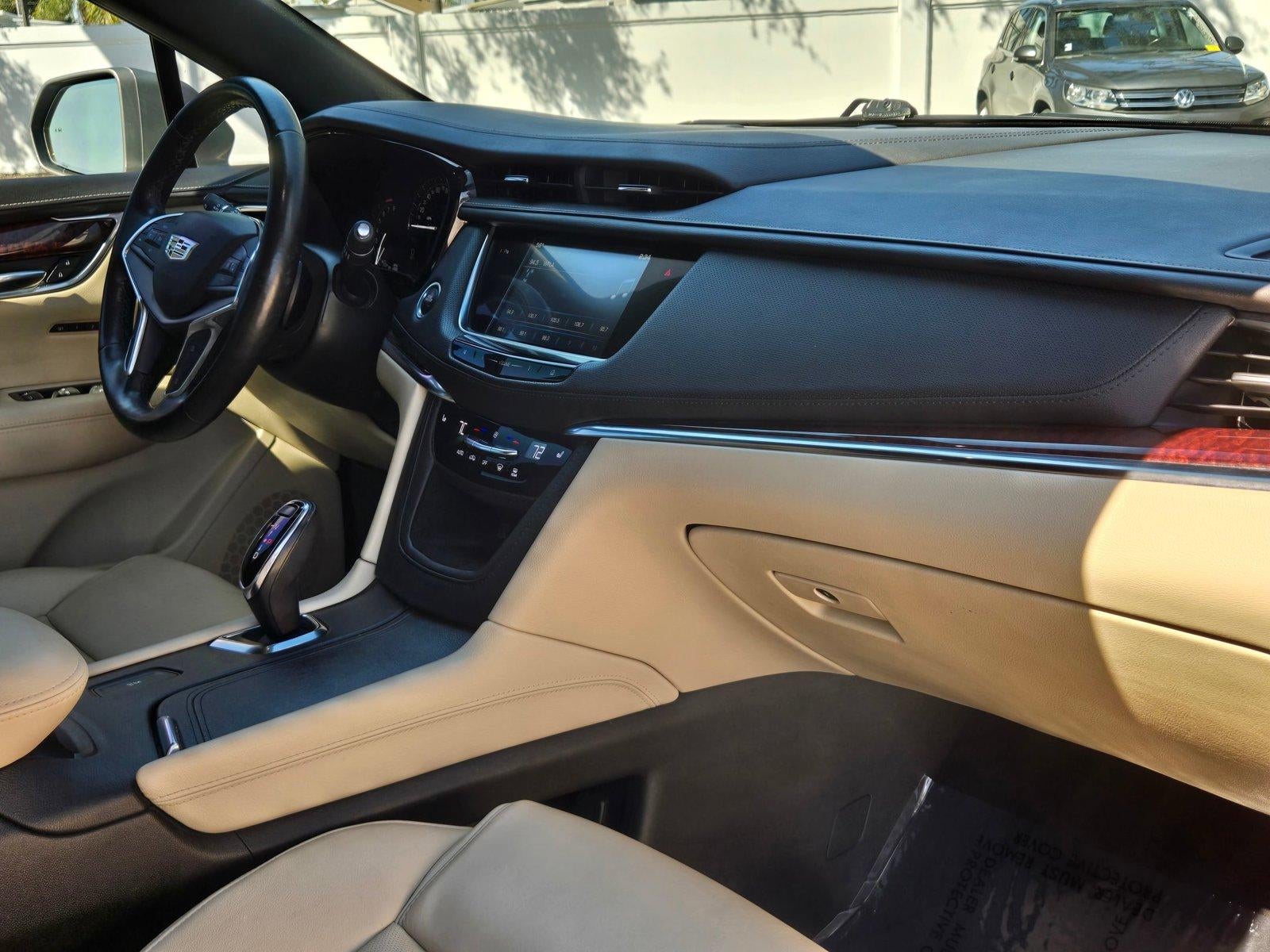 2018 Cadillac XT5 FWD 4dr Luxury