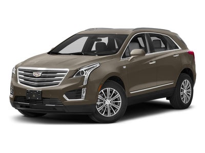 2018 Cadillac XT5 FWD 4dr Luxury