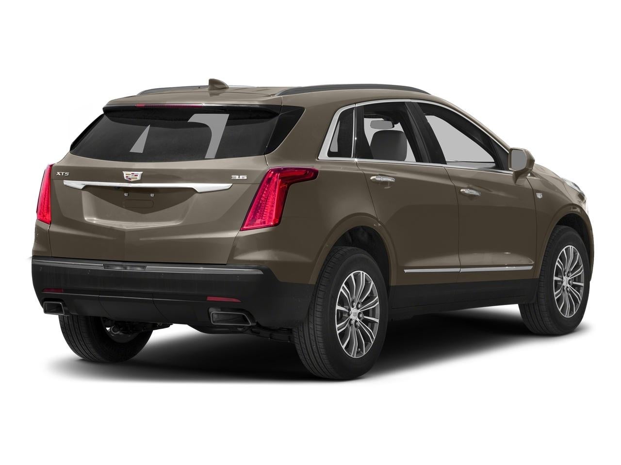 2018 Cadillac XT5 FWD 4dr Luxury