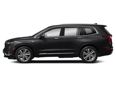 2021 Cadillac XT6 FWD 4dr Premium Luxury