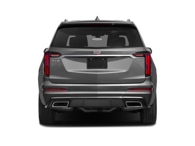 2021 Cadillac XT6 FWD 4dr Premium Luxury