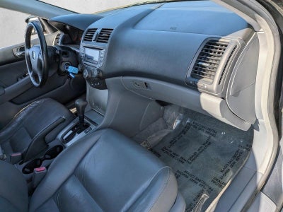 2004 Honda Accord Sedan EX AT with Leather
