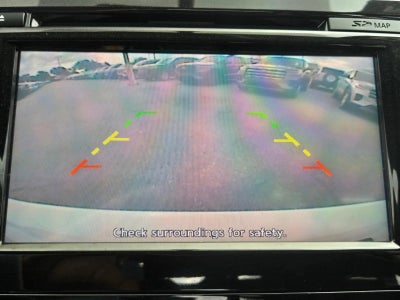 2018 Nissan Altima 2.5 SR Sedan