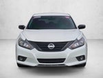 2018 Nissan Altima 2.5 SR Sedan