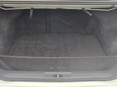 2018 Nissan Altima 2.5 SR Sedan