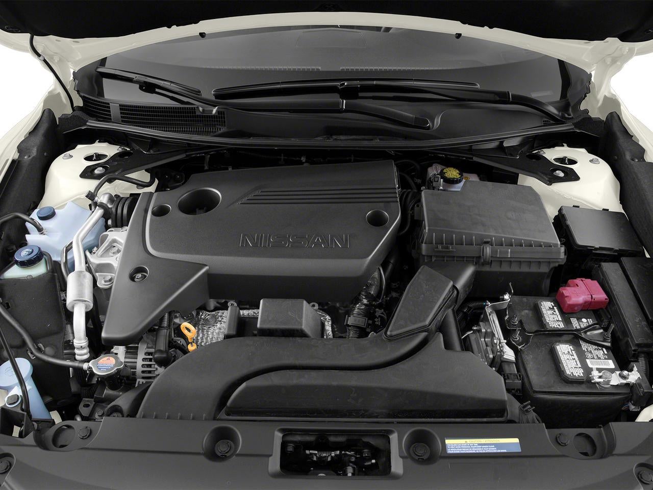 2018 Nissan Altima 2.5 SR Sedan