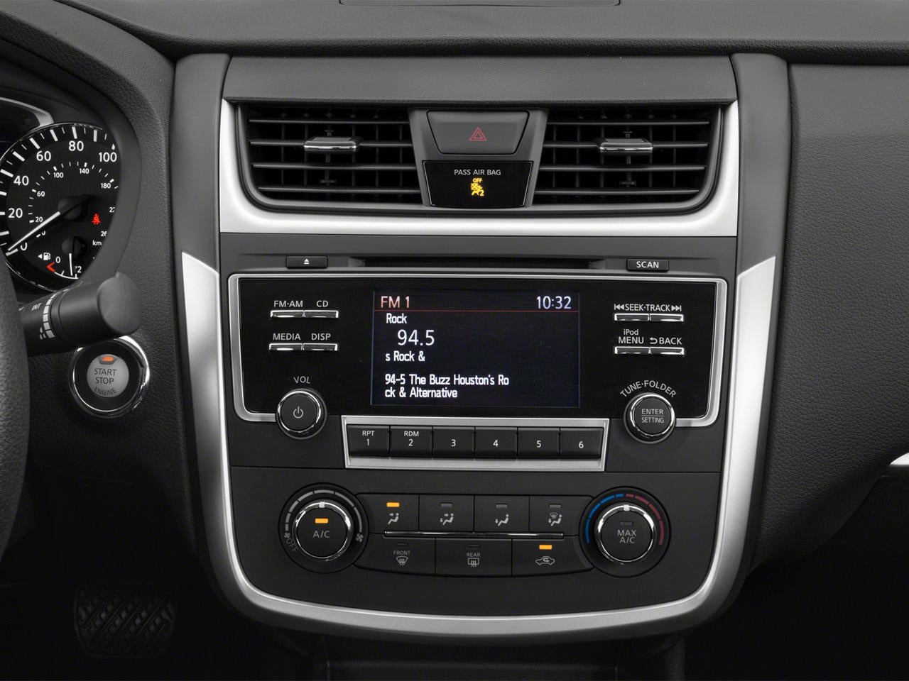 2018 Nissan Altima 2.5 SR Sedan