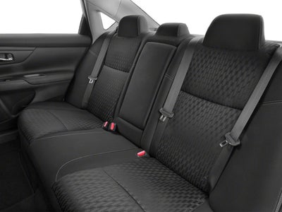 2018 Nissan Altima 2.5 SR Sedan