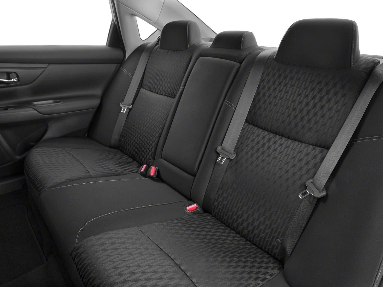 2018 Nissan Altima 2.5 SR Sedan