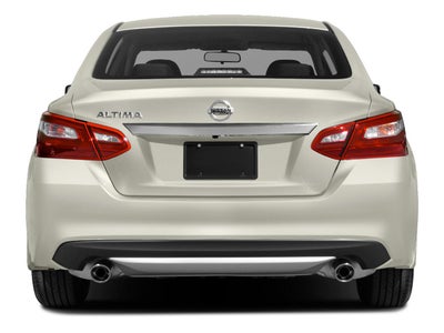 2018 Nissan Altima 2.5 SR Sedan