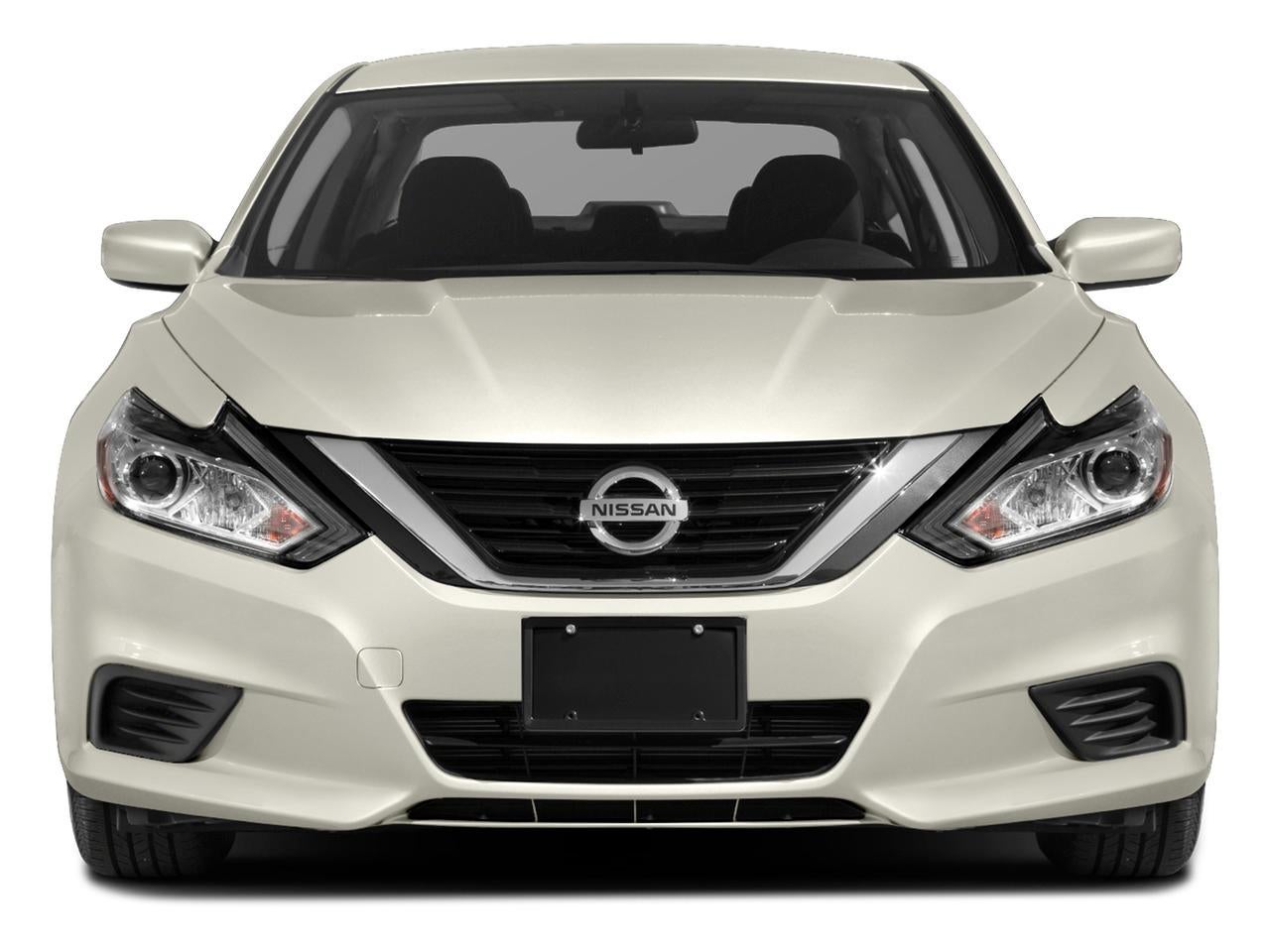 2018 Nissan Altima 2.5 SR Sedan